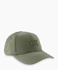 Cp Company Pet Chrome R Logo Groen