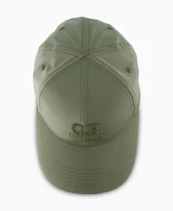 Cp Company Pet Chrome R Logo Groen