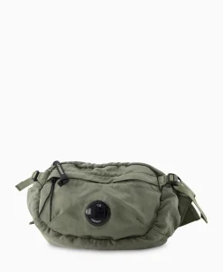 Cp Company Tas Nylon B Crossbody Groen