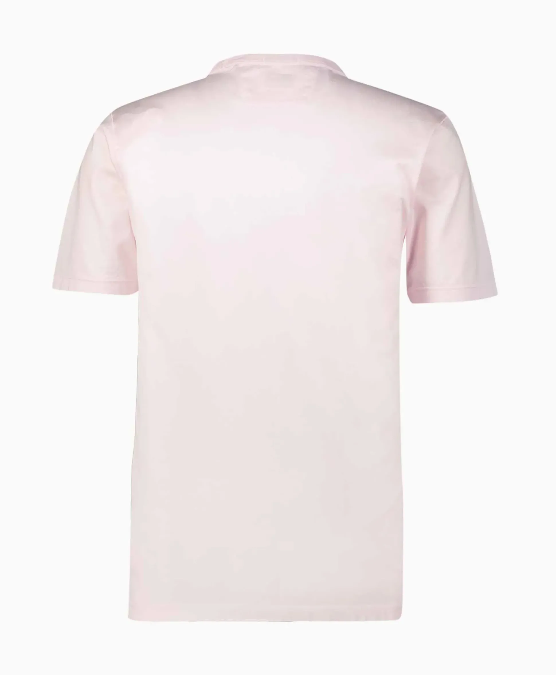 Cp Company T-Shirt Mercerized Jersey Rose
