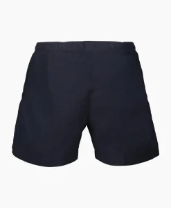 Cp Company Zwembroek Flatt Nylon Utility Donker Blauw