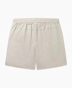 Daily Paper Korte Broek Mehani Licht Grijs