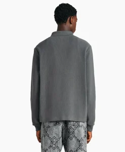 Daily Paper Overshirt Parram Grijs