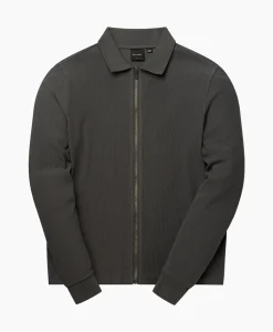 Daily Paper Overshirt Parram Grijs