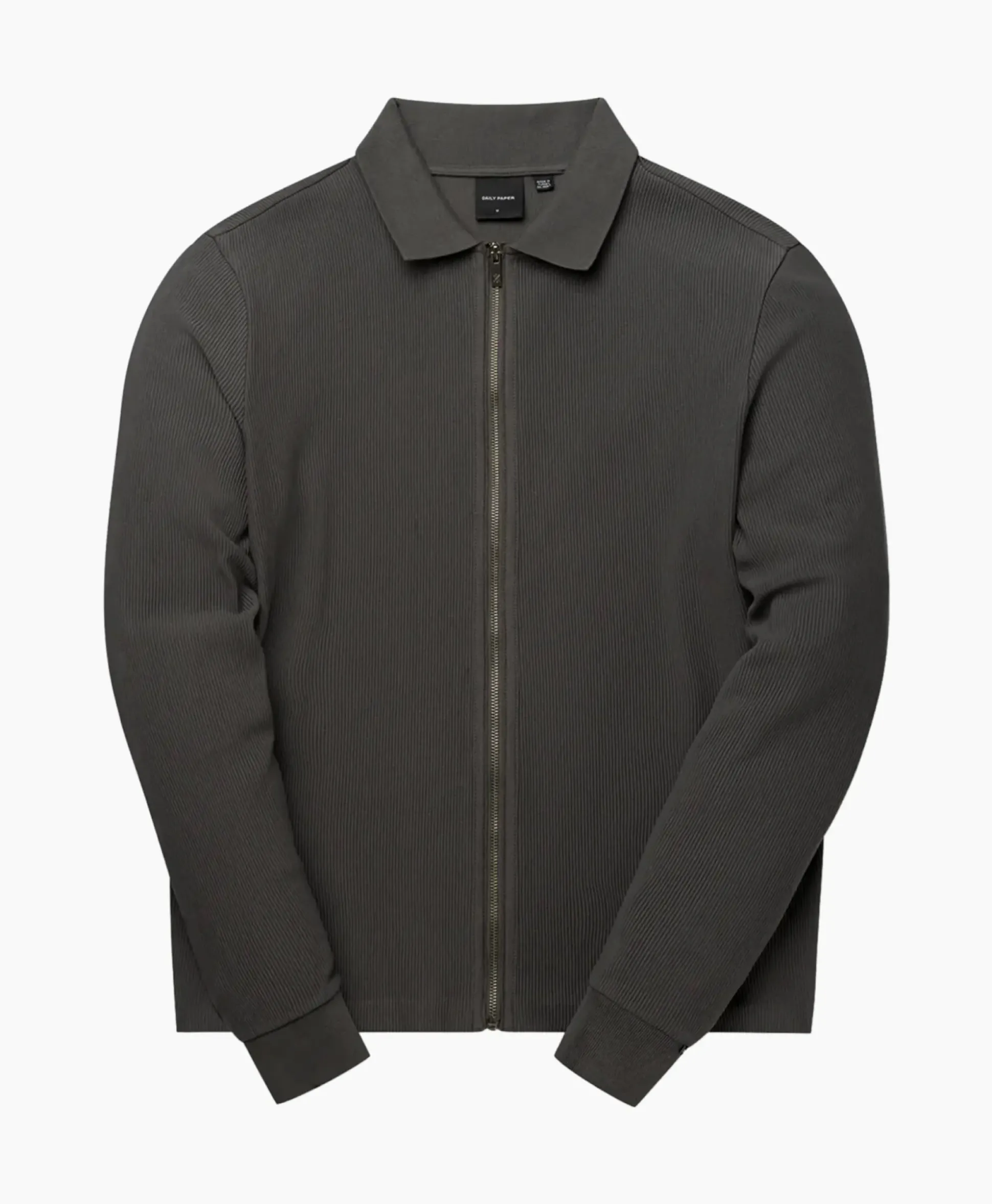 Daily Paper Overshirt Parram Grijs