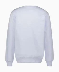 Daily Paper Sweater United Licht Blauw