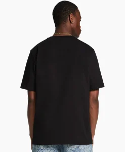 Daily Paper T-Shirt Korte Mouw Unified Zwart