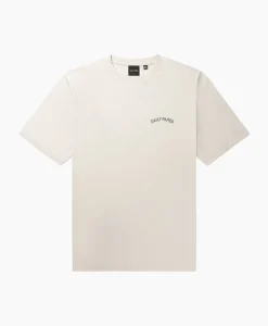 Daily Paper T-Shirt Korte Mouw Migration Ecru