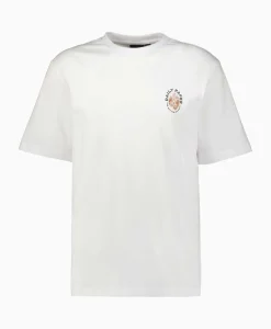 Daily Paper T-Shirt Korte Mouw Identity Wit