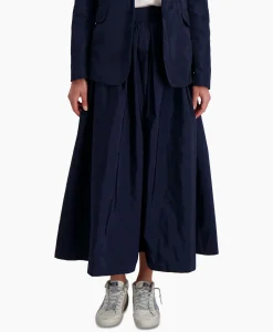 D'Arc Midi Rok Brugherio Blauw