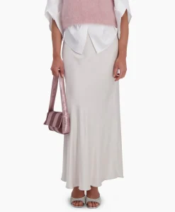 D'Arc Midi Rok Padova Beige