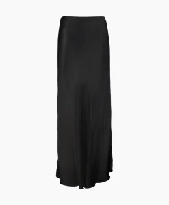 D'Arc Midi Rok Padova Zwart