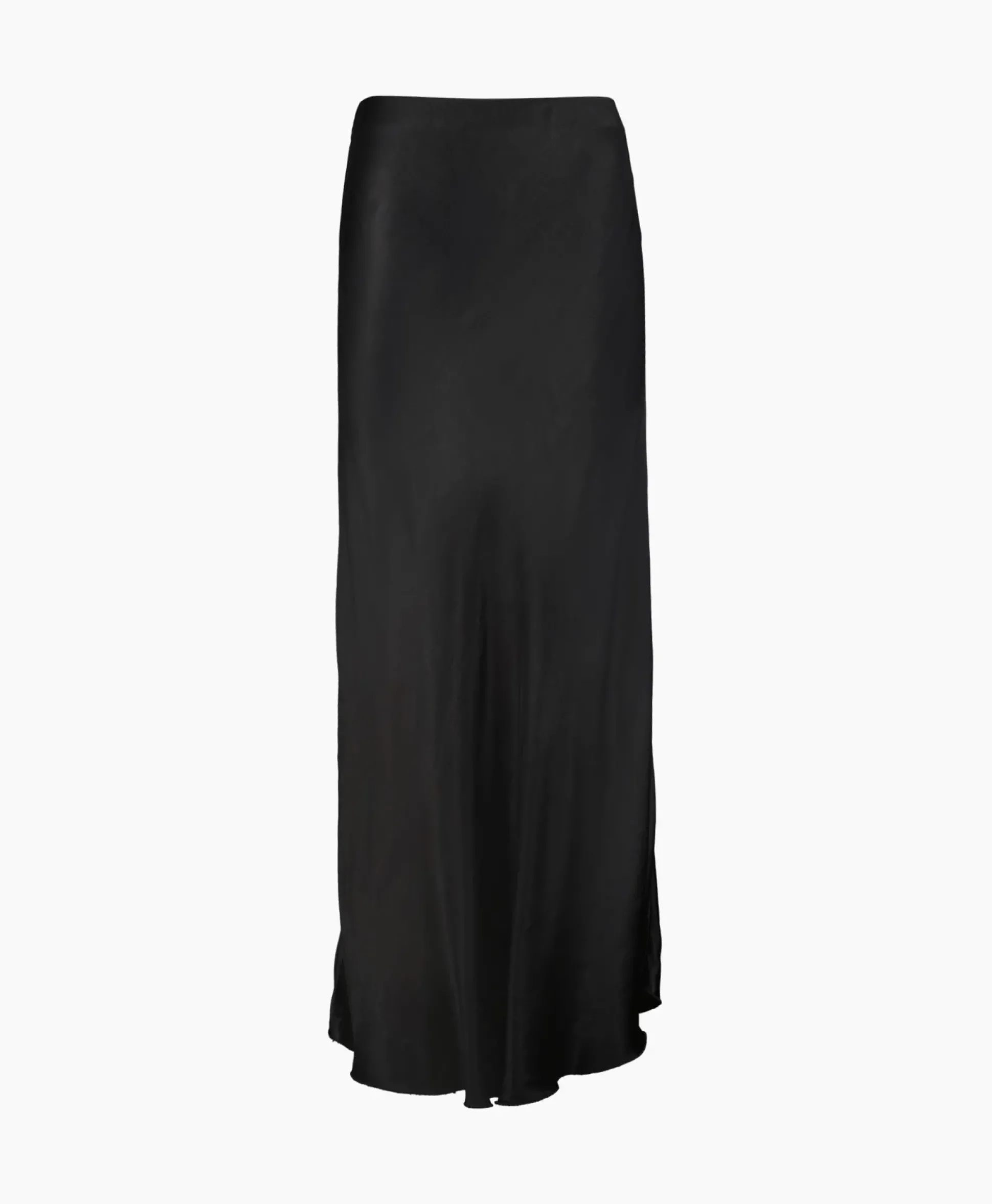 D'Arc Midi Rok Padova Zwart