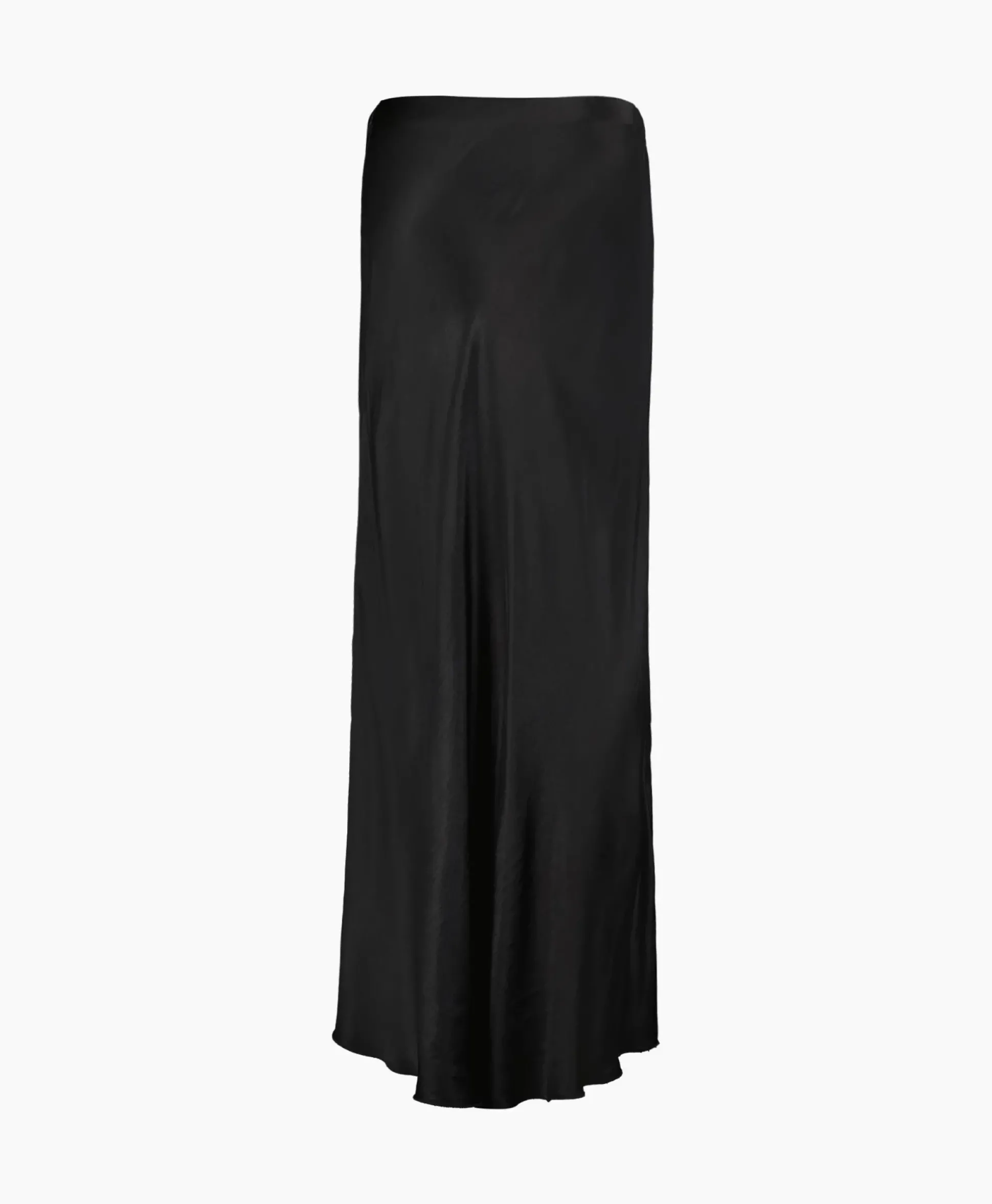 D'Arc Midi Rok Padova Zwart