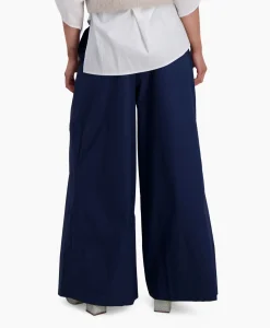 D'Arc Pantalon Belluno Blauw