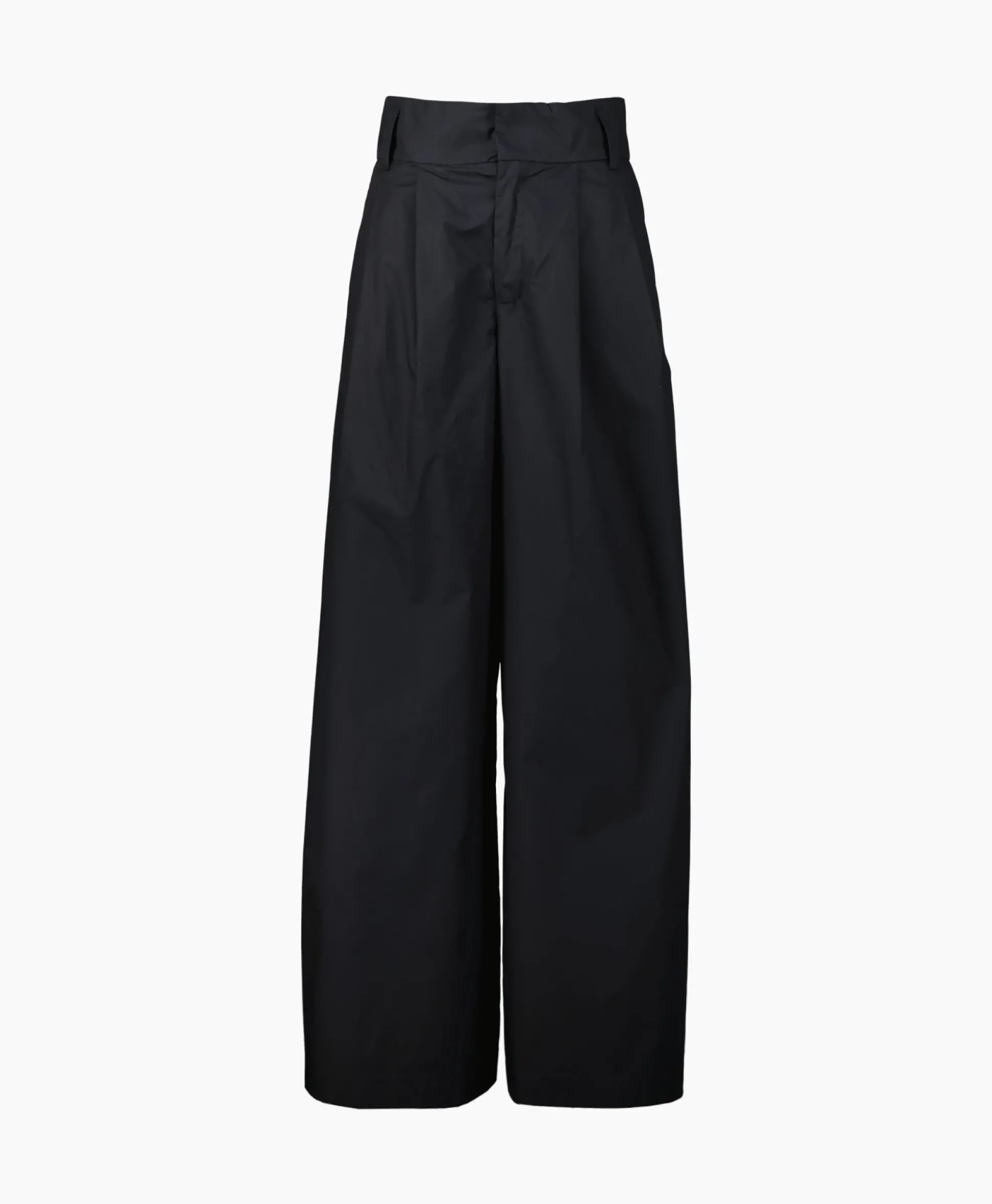 D'Arc Pantalon Belluno Zwart
