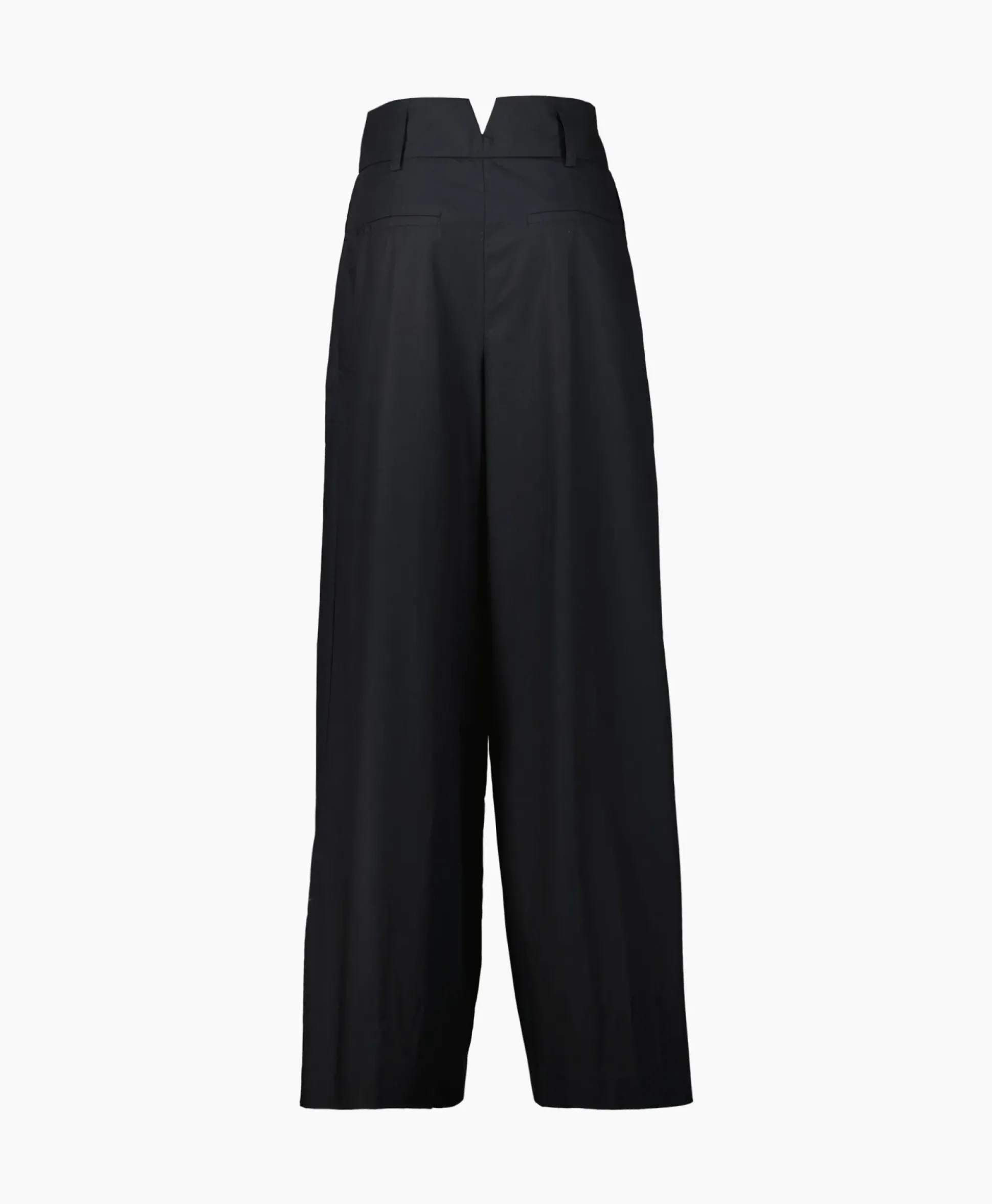 D'Arc Pantalon Belluno Zwart