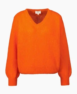 D'Arc Pullover Bari Oranje