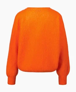 D'Arc Pullover Bari Oranje