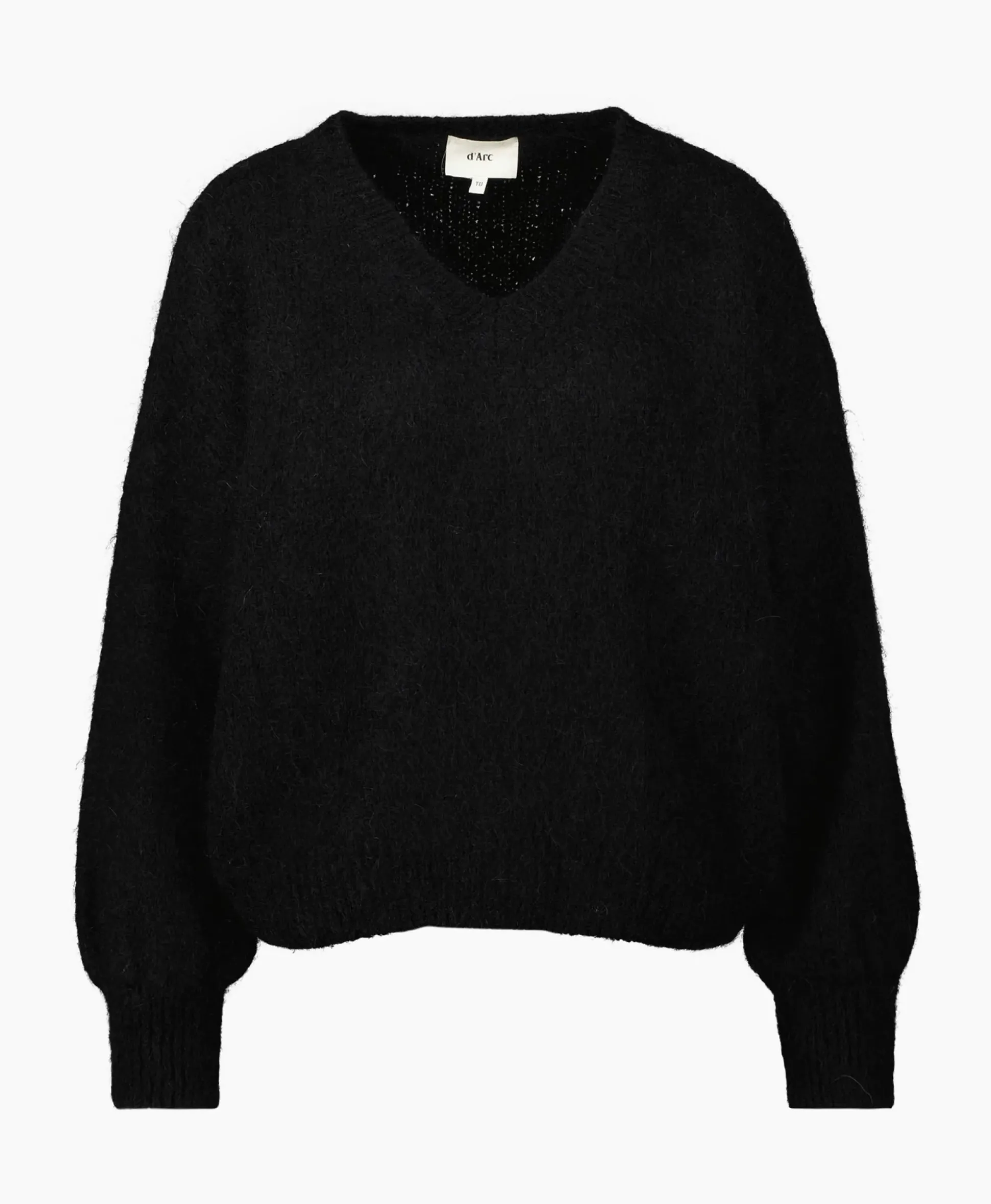 D'Arc Pullover Bari Zwart