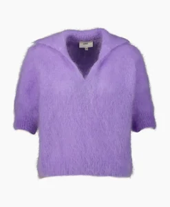 D'Arc Pullover Bergamo Lila