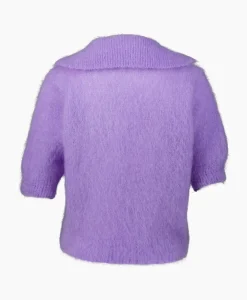 D'Arc Pullover Bergamo Lila