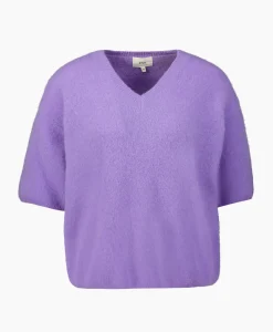 D'Arc Pullover Bologna Lila