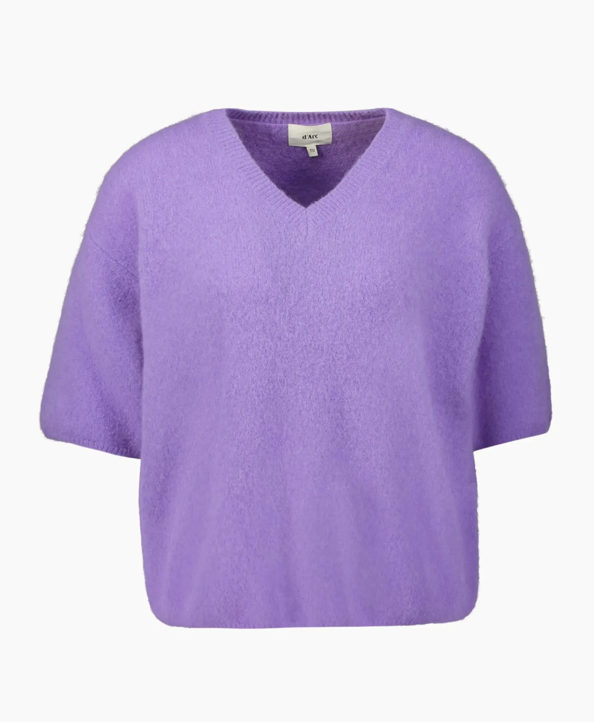 D'Arc Pullover Bologna Lila