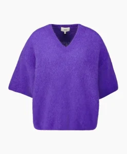 D'Arc Pullover Bologna Paars