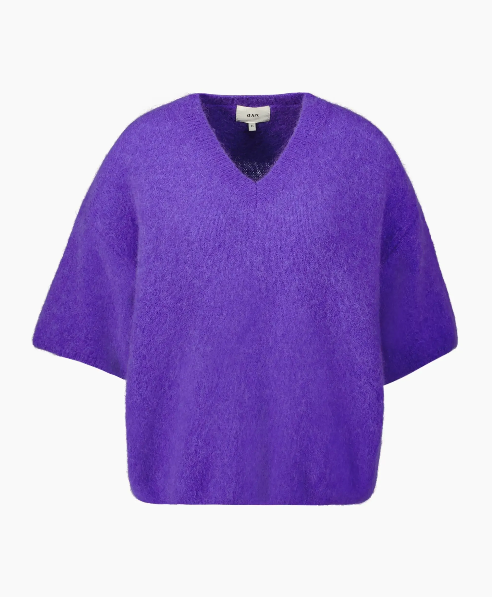 D'Arc Pullover Bologna Paars