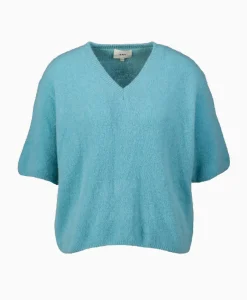 D'Arc Pullover Bologna Turquoise