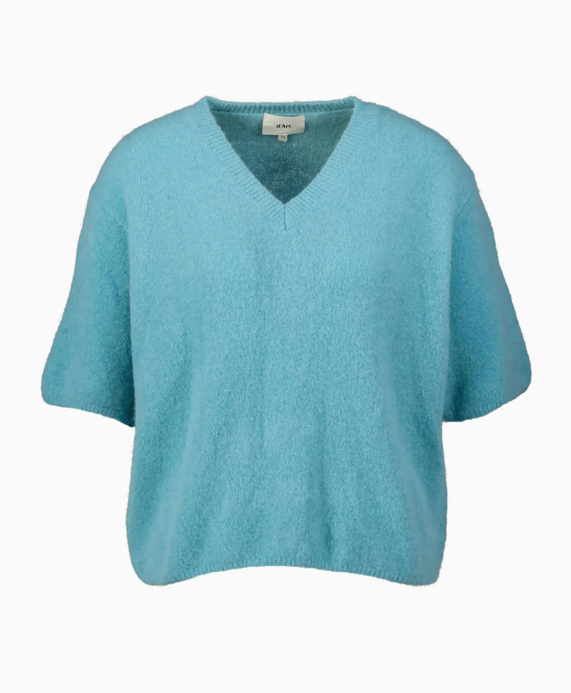 D'Arc Pullover Bologna Turquoise