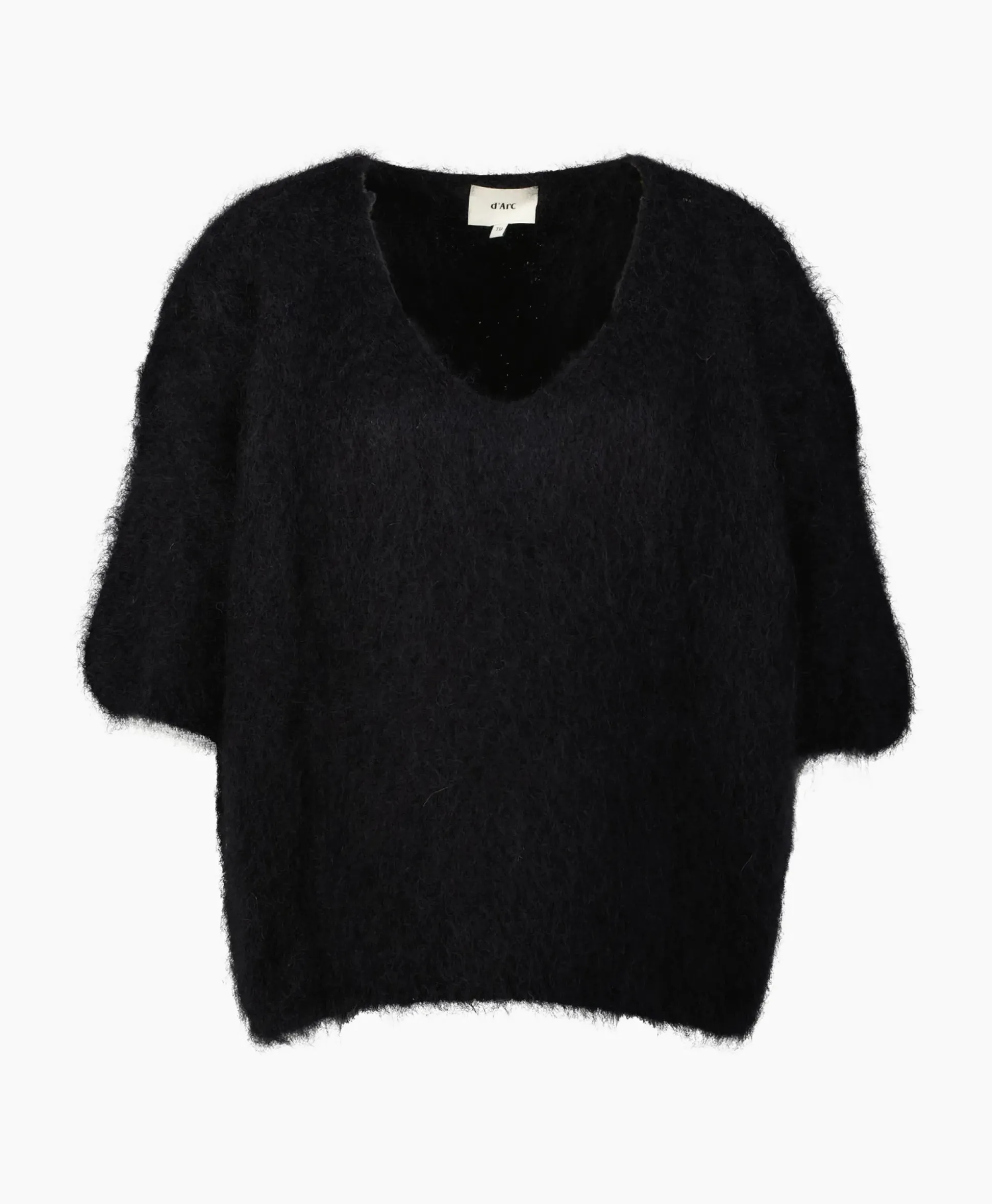 D'Arc Pullover Firenze Zwart
