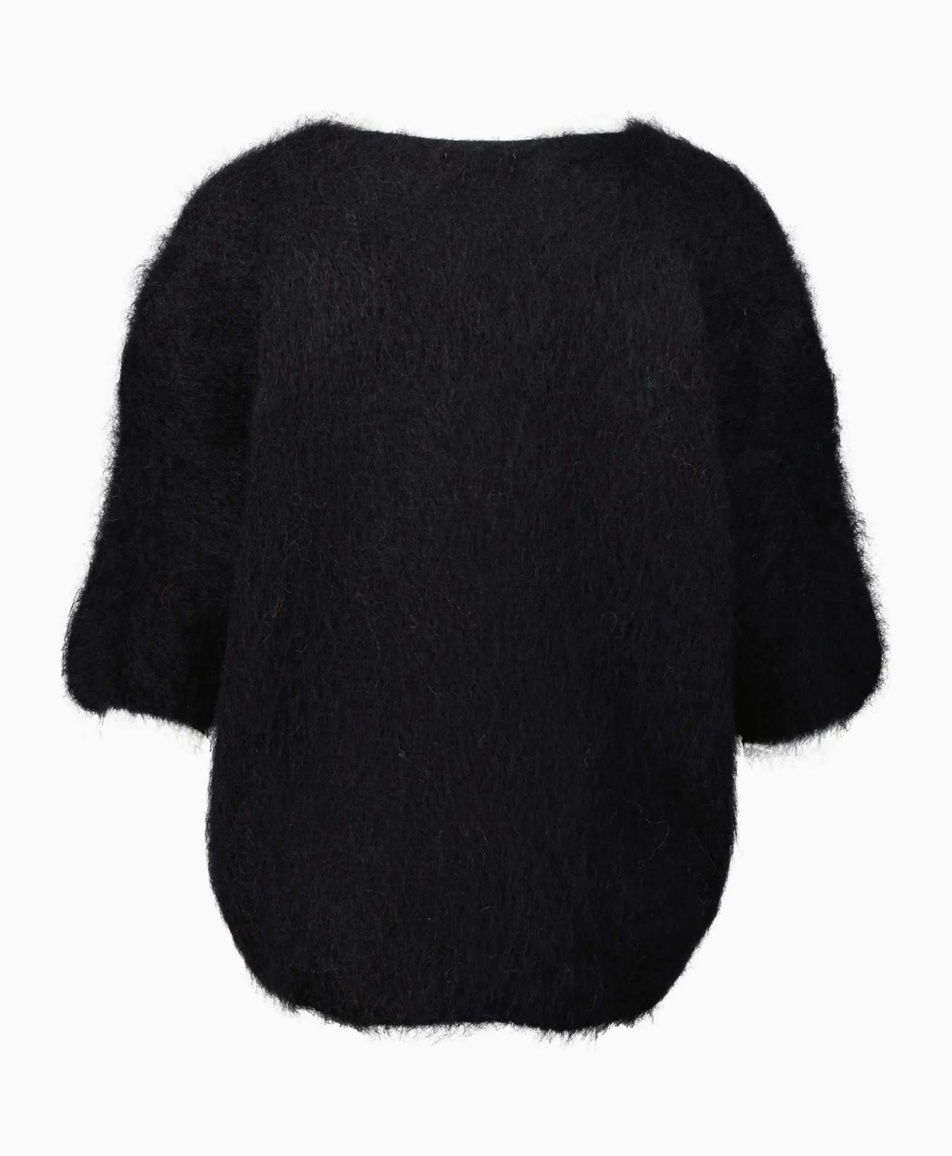 D'Arc Pullover Firenze Zwart