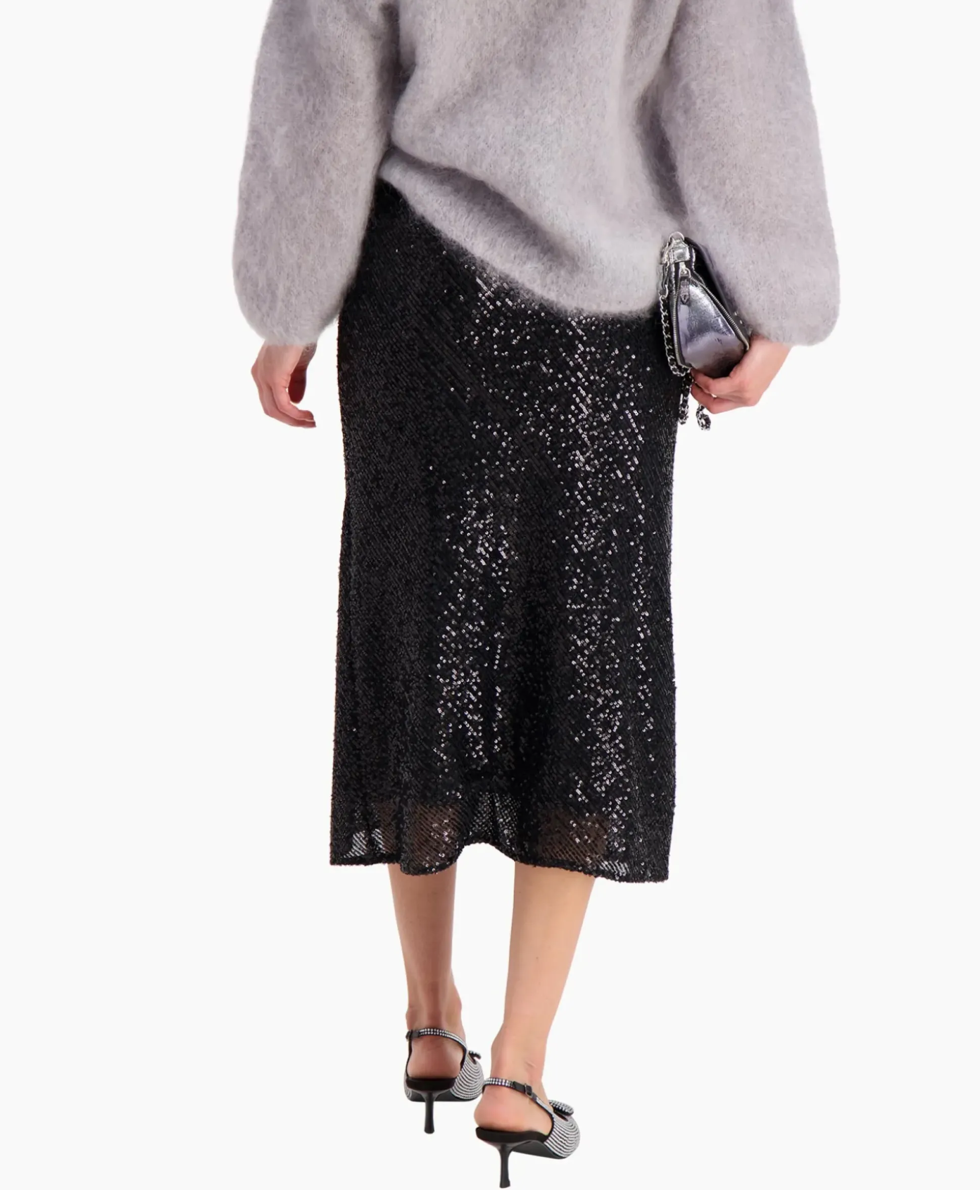 D'Arc Rok Go1032 Zwart