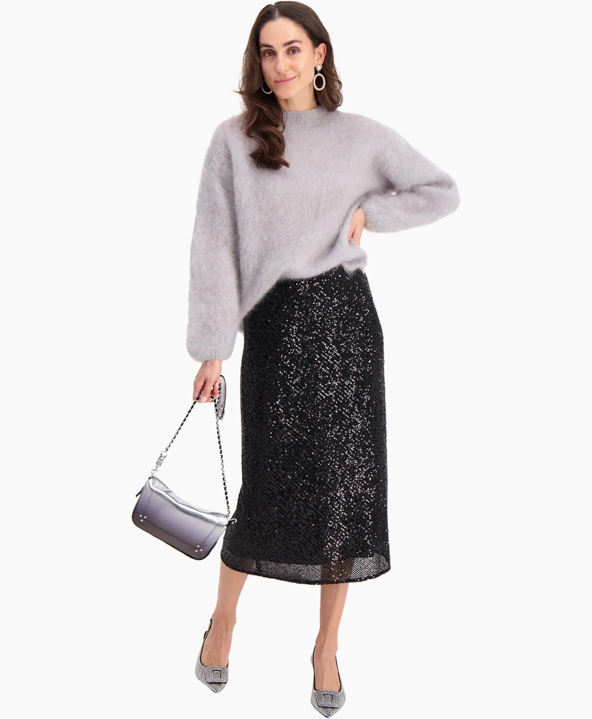 D'Arc Rok Go1032 Zwart