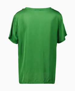 D'Arc Top Round Neck Groen