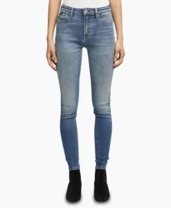 Denham Jeans Azumi Fmmb Off White