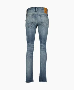 Denham Jeans Bolt Ahw Blauw