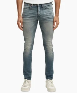 Denham Jeans Bolt Ansc Off White