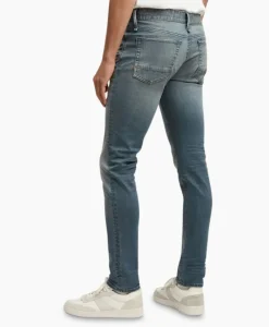 Denham Jeans Bolt Ansc Off White