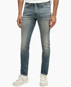 Denham Jeans Bolt Ansc Off White