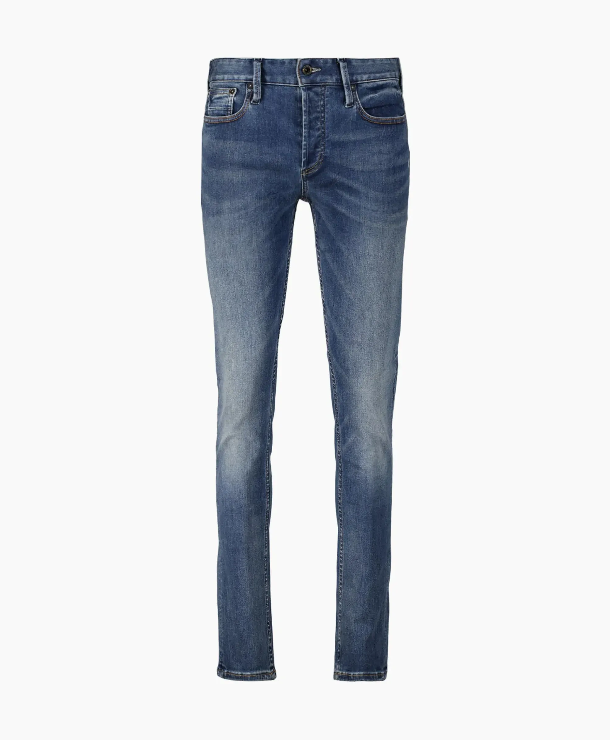 Denham Jeans Bolt Blfmjohn1Yi Blauw