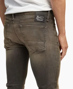 Denham Jeans Bolt Fmdg Grijs