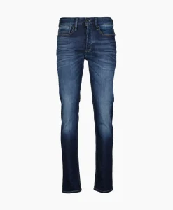 Denham Jeans Bolt Fmdw Off White