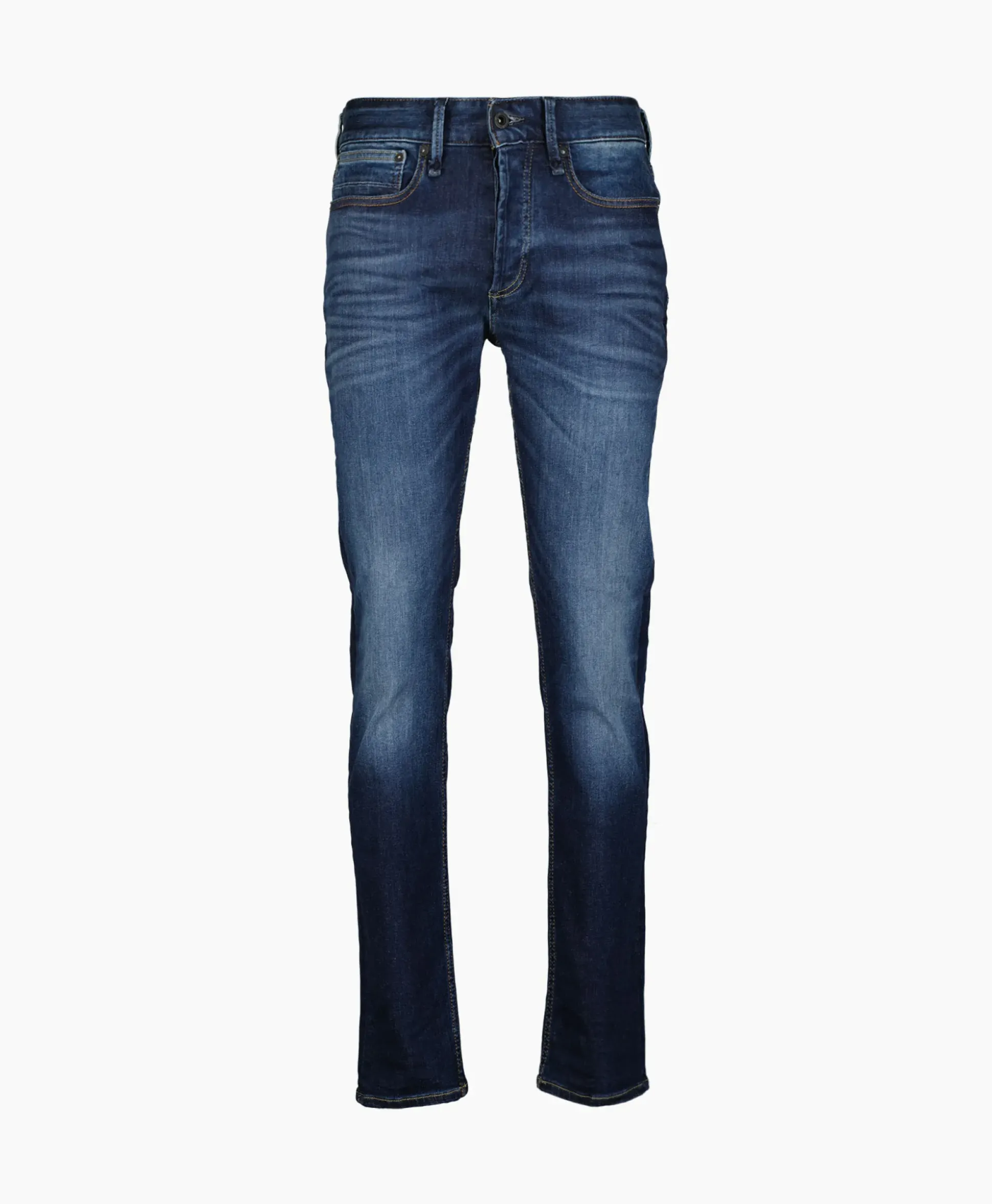 Denham Jeans Bolt Fmdw Off White