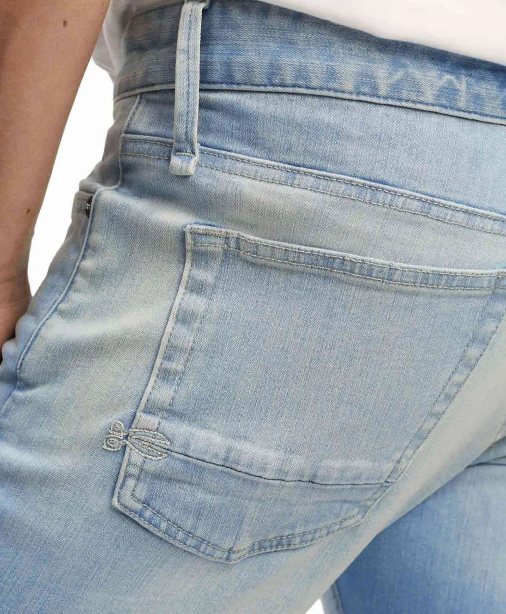 Denham Jeans Bolt Fmlb Ocs Groen