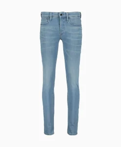 Denham Jeans Bolt Fmosc Off White