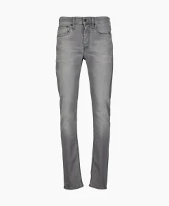 Denham Jeans Bolt Wlgfm+ Grijs