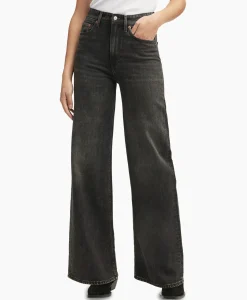 Denham Jeans Miku Noir Zwart